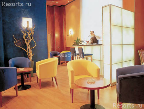 Hotel Apsis Millennium 9